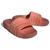Adidas Adilette 22 Slide Gradient Pack — кроссовки унисекс Wonder Clay Pink Wild-Sepia Core-Black IG7492