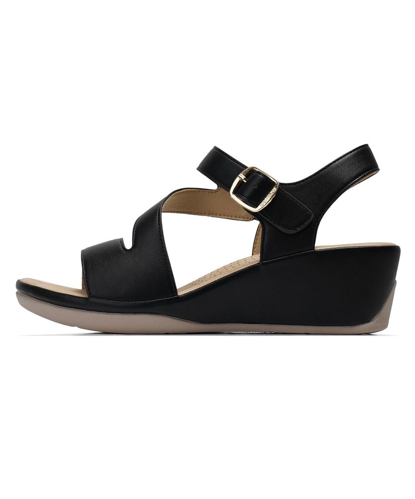 Сандалии Bearpaw Mazie Черные (K2811001Rb-W)
