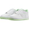 Nike Air Force 1 Lv8 Удобные Универсальные Прочные Низкие Детские Кроссовки Детские Кроссовки Белые HJ4560-101