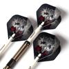 CUESOUL Dragon Deluxe Brass Steel Tip Dart 21g Set, F2308-L