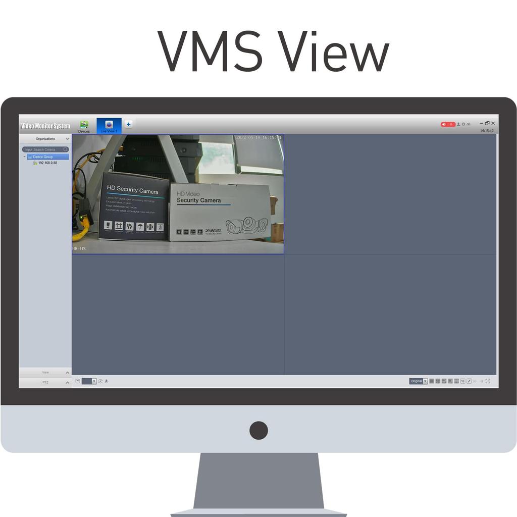 REVODATA 5-мегапиксельная POE IP мини-камера с ручным зумом, Ultra HD 2880x1620P, небольшая внутренняя камера видеонаблюдения с обнаружением движения, 6-22 мм камера H.265, ПК/телефон