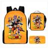 Dragon Ball Printing Cartoon Animation Elementary School Bag Lightweight Large Capacity