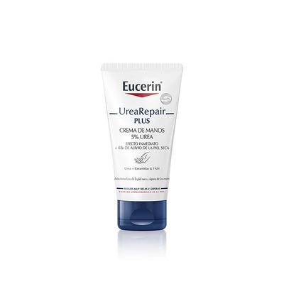 Eucerin Urearepair Plus Крем для рук 5 мочевина 2x 75 мл