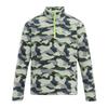 Regatta Childrens/Kids Hot Shot II Camo Fleece Top