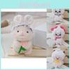 Adorable Cartoon Sheep Plush Toy Soft Pp Cotton Stuffed Animal Doll For Kids And Adults