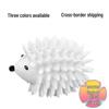 Silicone Hedgehog Anti-Tangle Laundry Ball - Soft, Magic Decontamination and Lint Removal Cleaning Solution