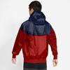 Куртка Nike Sportswear Windrunner (DA0001) university red/midnight navy/university red/white