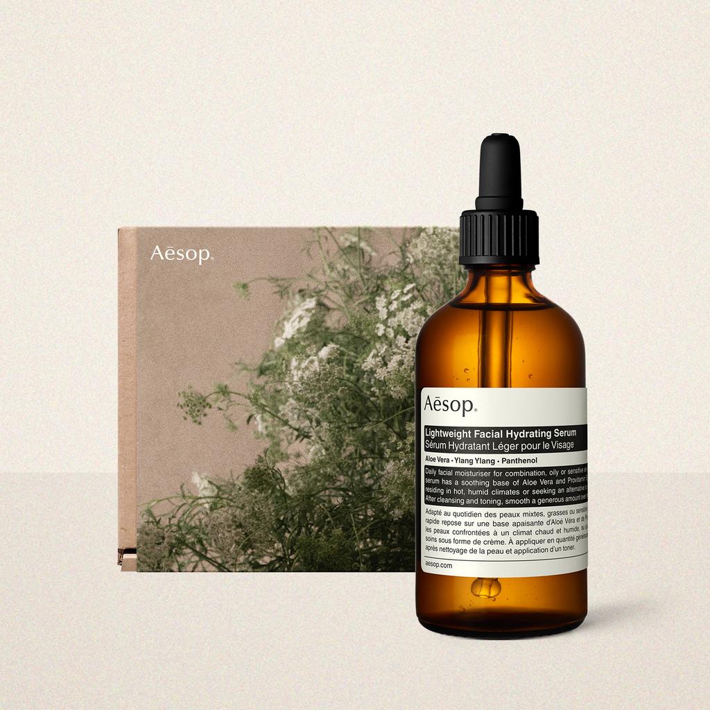 Aesop Легкая увлажняющая сыворотка для лица 100 мл