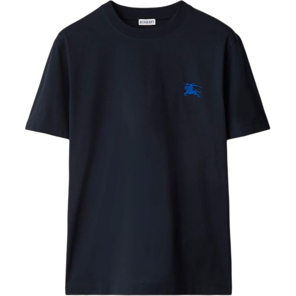 Burberry EDK-embroidered cotton T-shirt 80913961