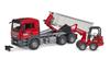 Bruder MAN Container Box Truck Schaffer Compact Loader BR03767 &