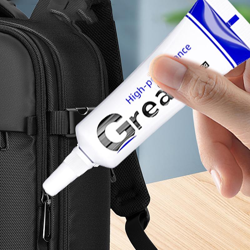 5Pcs Waterproof Food Grade Silicone Lubricant Grease Car Gear Valves Chain Repair Maintenance Lithium Grease Tools