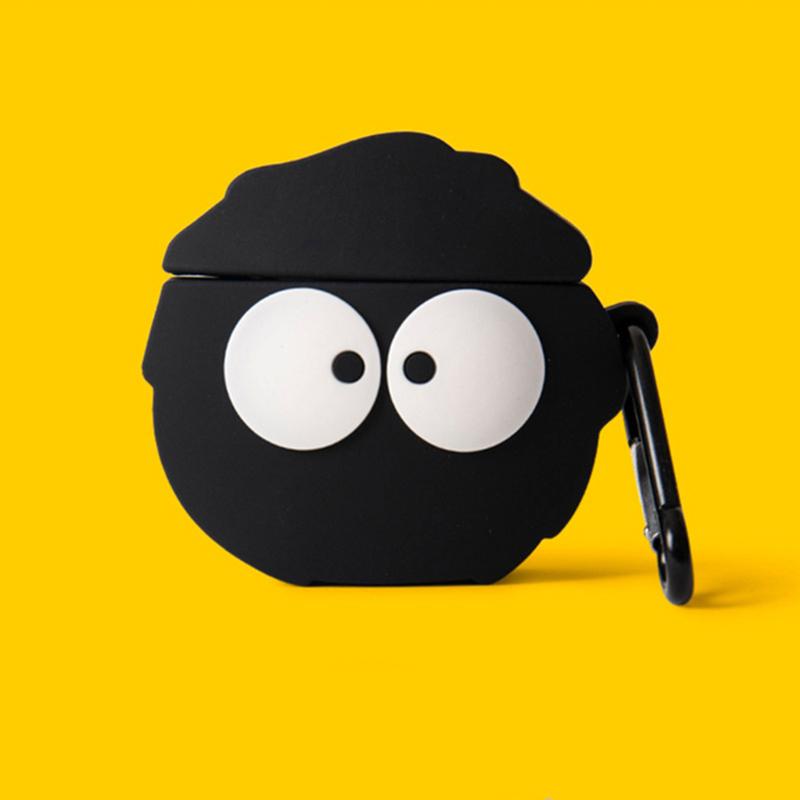 Беспроводной Bluetooth-чехол для наушников с 3D милым мультяшным ананасовым домиком для Airpods Pro 3, забавный силиконовый чехол для корги для Airpods 1/2