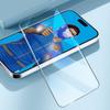Mr. Blue Ape iPhone 15 Pro Max Tempered Glass Screen Protector