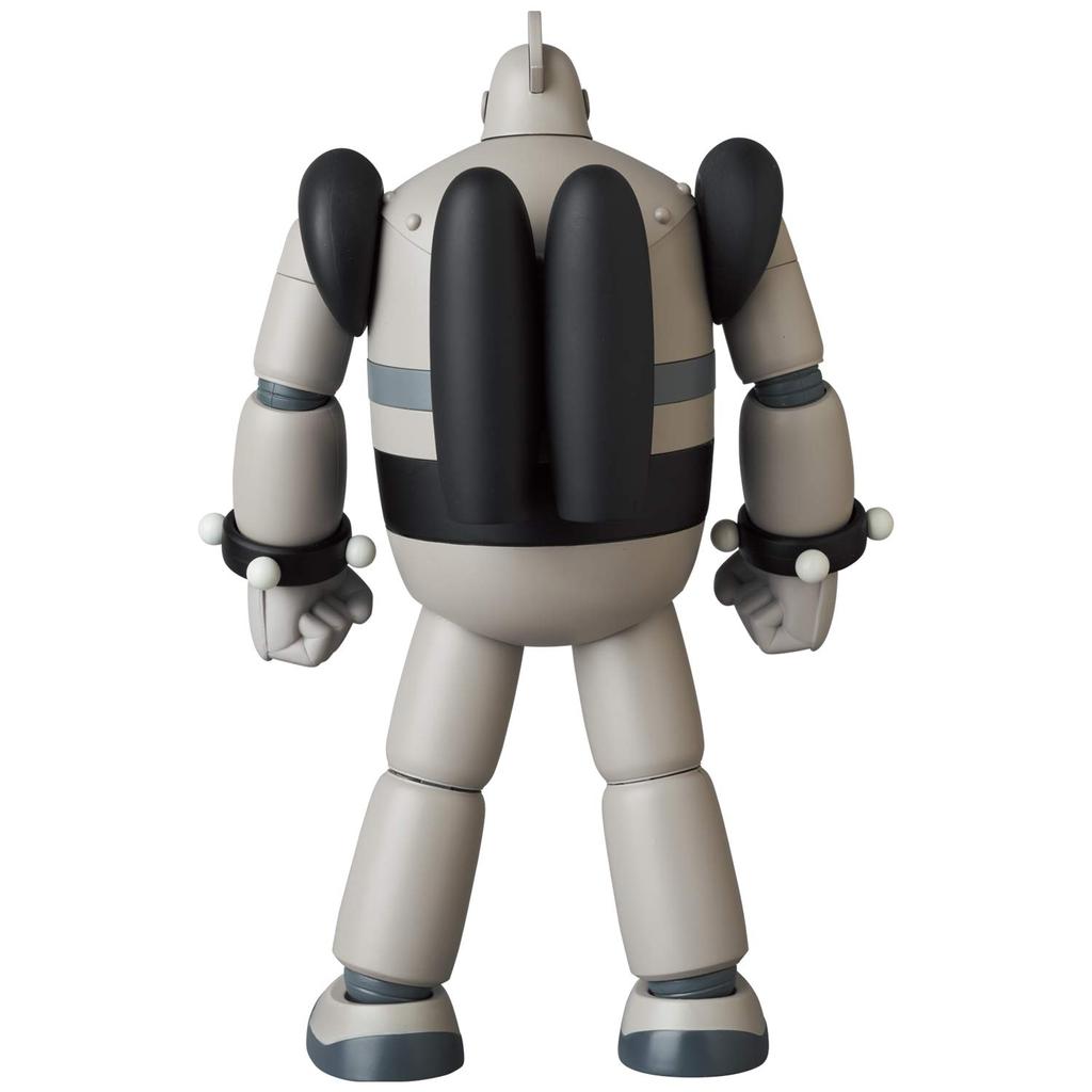 Игрушка Medicom MAFEX Tetsujin 28 Высота 200 мм Окрашенная фигурка № 135 Ч/Б вер.. ок.