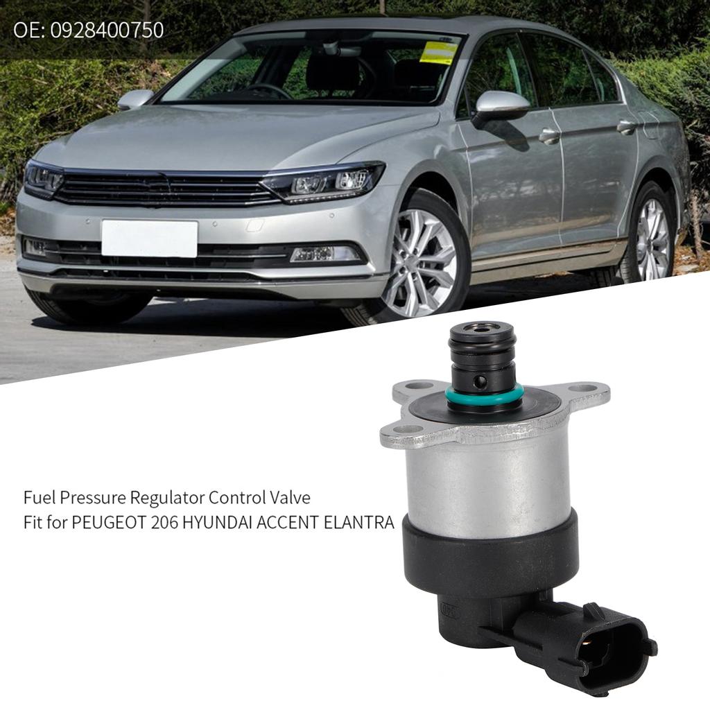0928400750 Регулирующий клапан регулятора давления топлива для PEUGEOT 206 HYUNDAI ACCENT ELANTRA