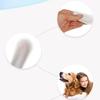 50Pcs/Box Puppy Cat Dog Dental Oral Teeth Cleaning Care Wet Wipe Pet Supplies