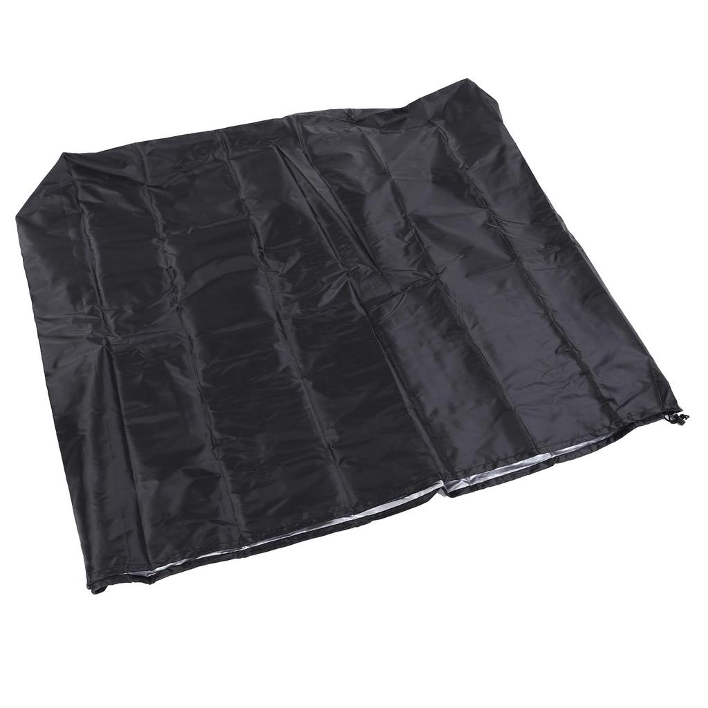 Тент для паллет Водонепроницаемый Сверхпрочный Оптовый Чехол для паллет Уличный тент Оптовый Чехол для коробки Подходит для деревянной садовой мебели