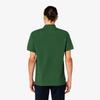 Lacoste Мужская базовая футболка-поло французского кроя Regular Fit PH731E-55N132