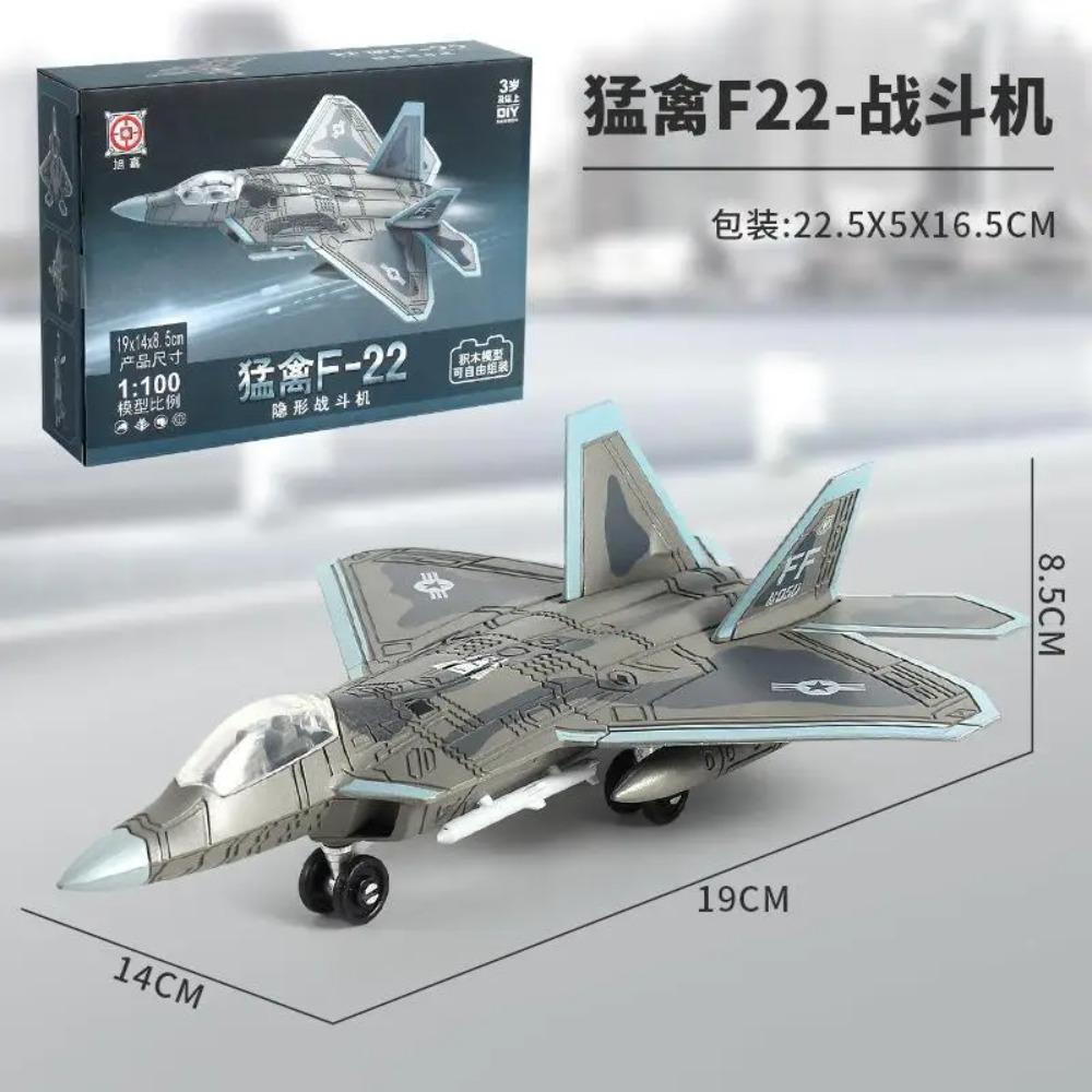 Креативная Военная Серия Строительные Блоки Многоцелевой Истребитель F22 Основной Боевой Танк M1A2 Модель Вертолета Игрушки Для Мальчика Рождественский Подарок