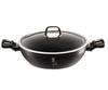 Garnek Granitowy 28Cm Berlingerhaus Bh-1850