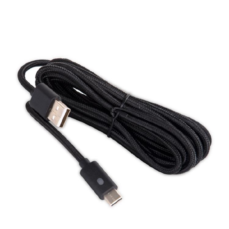 USB-шнур питания для контроллера, геймпада, аксессуаров, кабель для зарядки Type-C