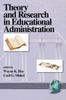 Книга Theory and Research In Educational Administration