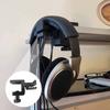 1/2 шт. Подставка для наушников, держатель для игровой гарнитуры, крючки, высокая несущая способность, регулируемая, легко
