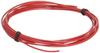 Кабель Belden для аудиооборудования, материал для внутренней проводки гитары, красный, 2 м [BELDEN] #8503 (красный) БЕЛДЕН-8503RD-2M