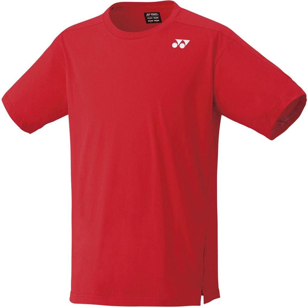 YONEX Tennis Unisex 16784Y Tango Size M T-Shirt 587 Red,