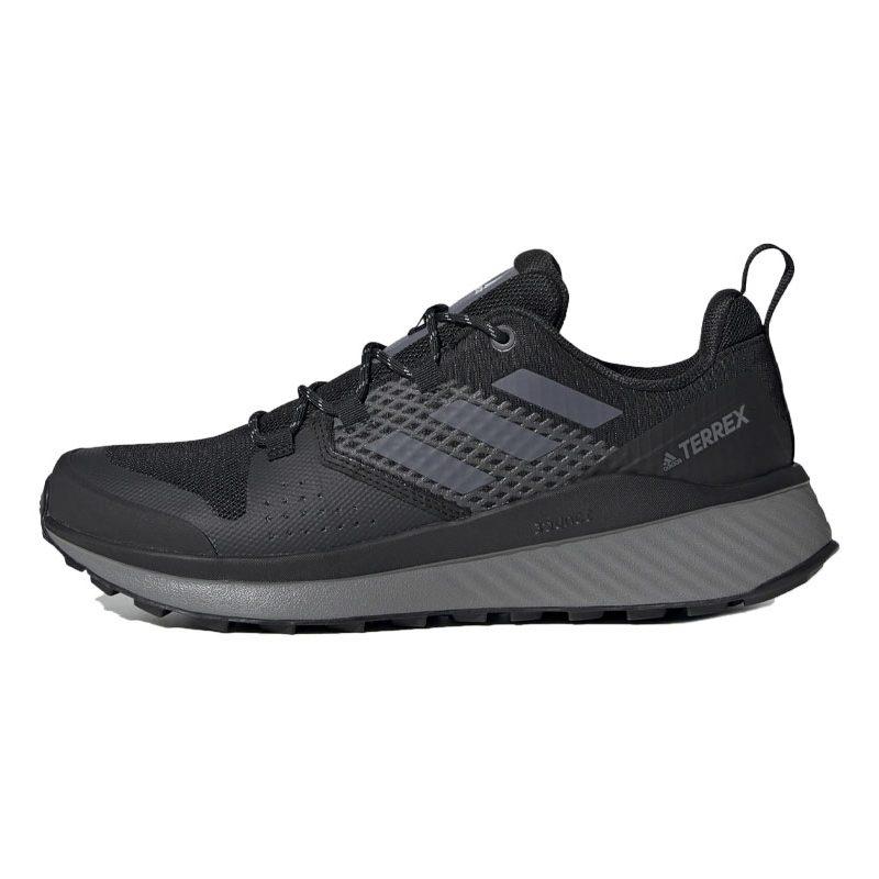 adidas Terrex Folgian Hiker 'Черный Серый' EF0404
