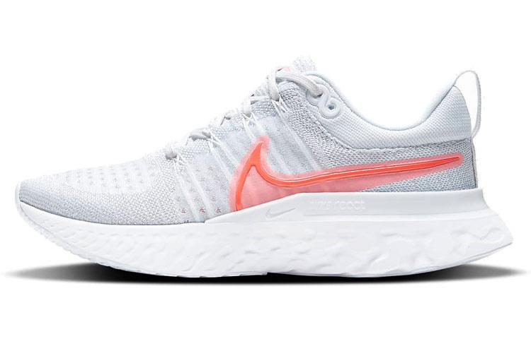 Nike Женские кроссовки Nike React Infinity Run Flyknit 2 Sunset Pulse CT2423-004