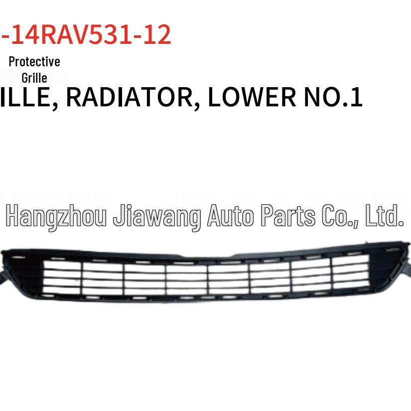 Решетка переднего бампера для Toyota RAV4 2014 (Номер детали #: 53112-0R050)