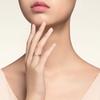 Cartier Серия «Любовь» Классическое винтовое кольцо 3,6 мм 18 карат Розовое золото Мужское кольцо B4085200