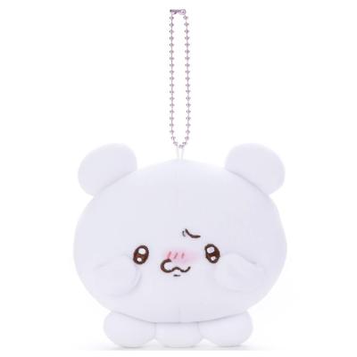 Loveys Mocchi-Mocchi- талисман с цепочкой из шариков Sumoppi (Самичиё) Ширина плюшевой игрушки примерно. 11см
