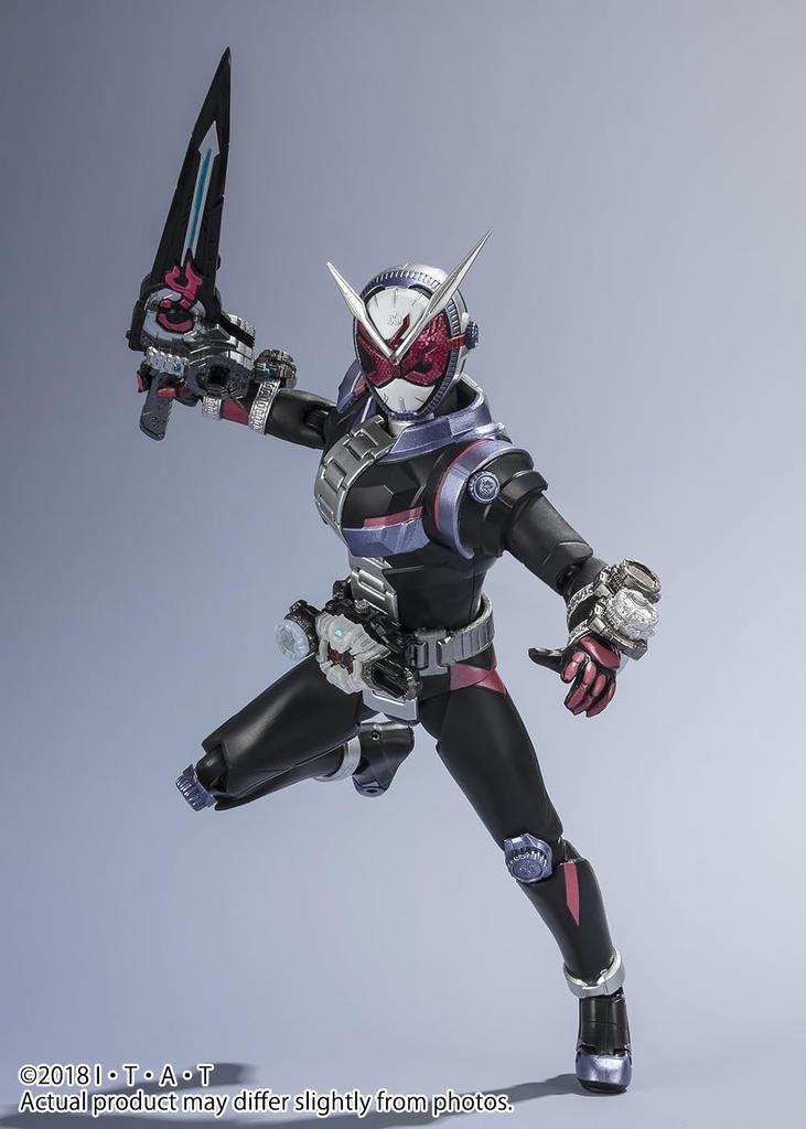 BANDAI SPIRITS S.H.Figuarts Kamen Rider Zi-O Heisei Generations Edition Approx. 145mm PVC&ABS Painted Movable Figure