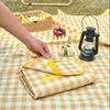 Extra Large Outdoor Foldable Portable Sand Proof Waterproof  Picnic Beach Mat Blanket Rug Camping