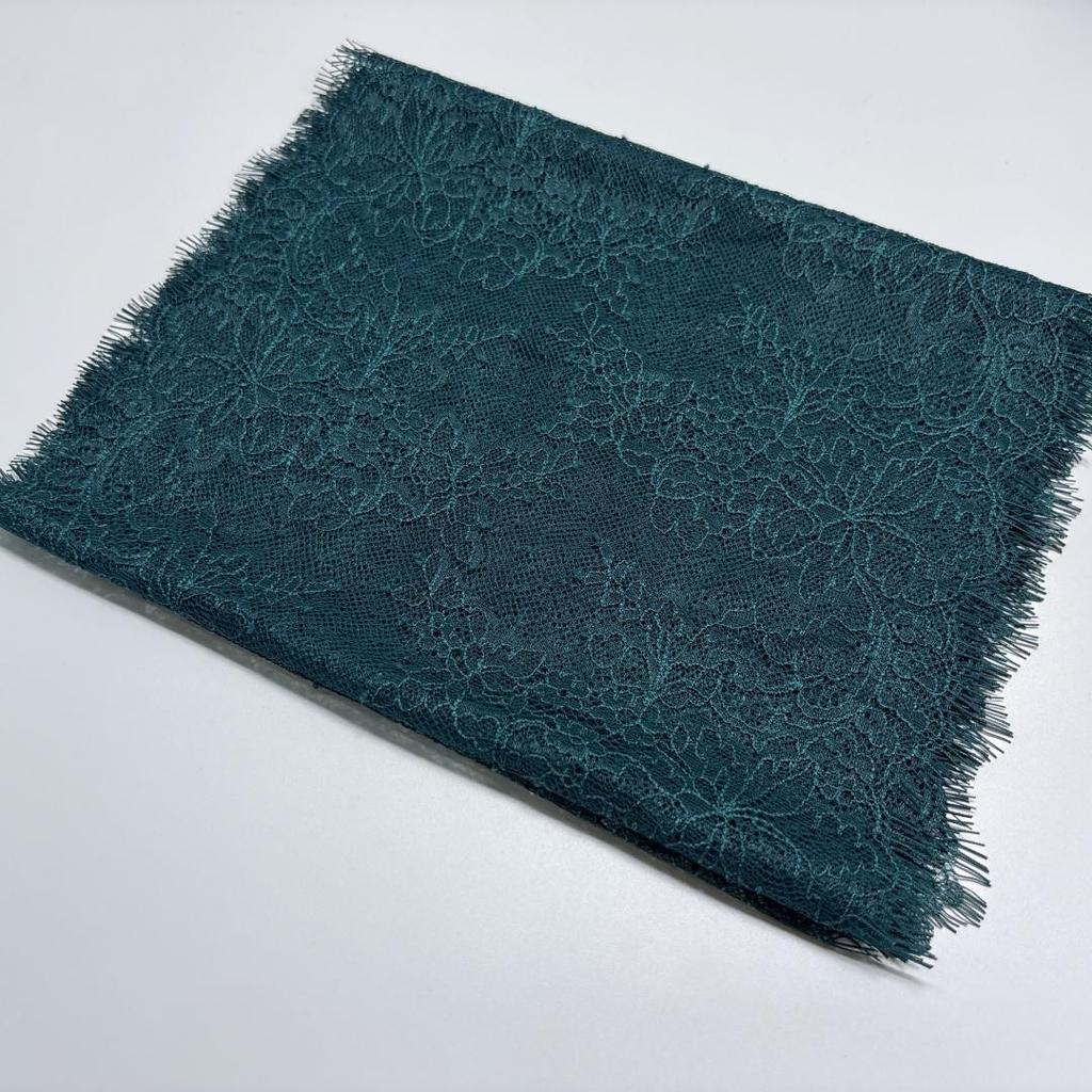 (6 цветов) 3 метра французского кружева шантильи, неэластичное кружево с ресничками для нижнего белья, платья, домашнего декора, рукоделия