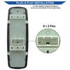 Master Power Window Switch Control For 2011-2013 Dodge Durango 68086693AC 2Autos
