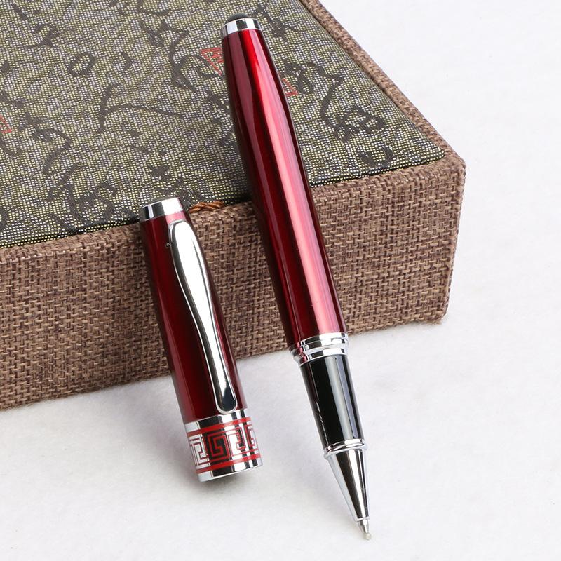 Металлическая Signature Pen Company Корпоративные Мероприятия Подарочная Ручка Ручка для Всех Изысканная Ручка-Шар Может Сделать