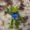 Original Sad Frog Mini Doll: Ugly, Cute, and Funny Gift for Partners