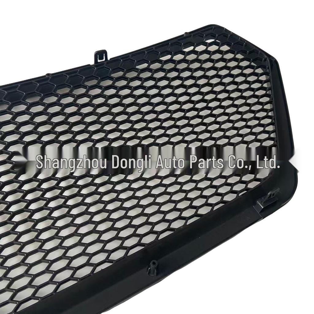 Black Front Bumper Grille Mesh for 2015-2018 Subaru Legacy Outback