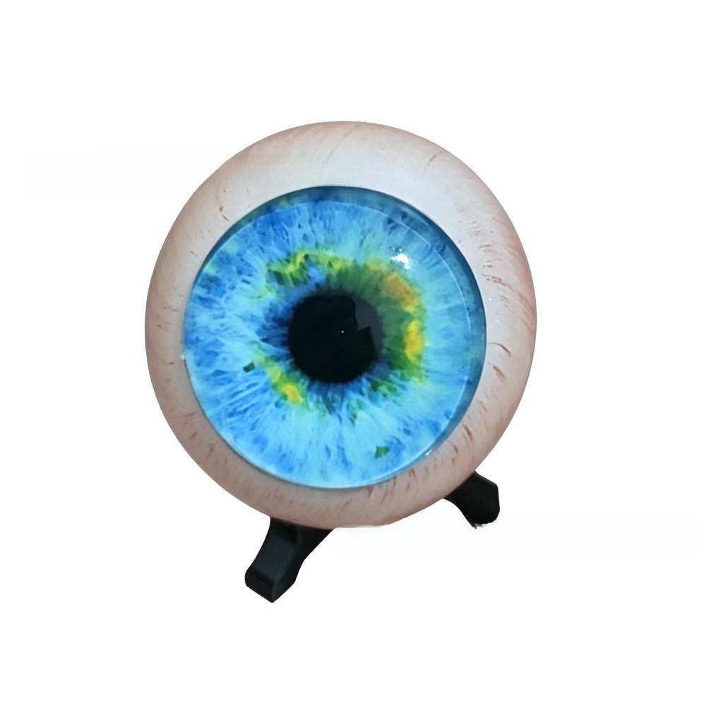 Monster Eye Resin Figurine Home Office Decor With Artistic Style For Giftgiving