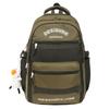 Schoolbag Large Capacity Backpack Men's And Women's Lightweight Backpack