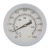 50~550 Fahrenheit  Barbecue BBQ Smoker Grill Thermometer Temperature Gauge Analog Dial Double Scale