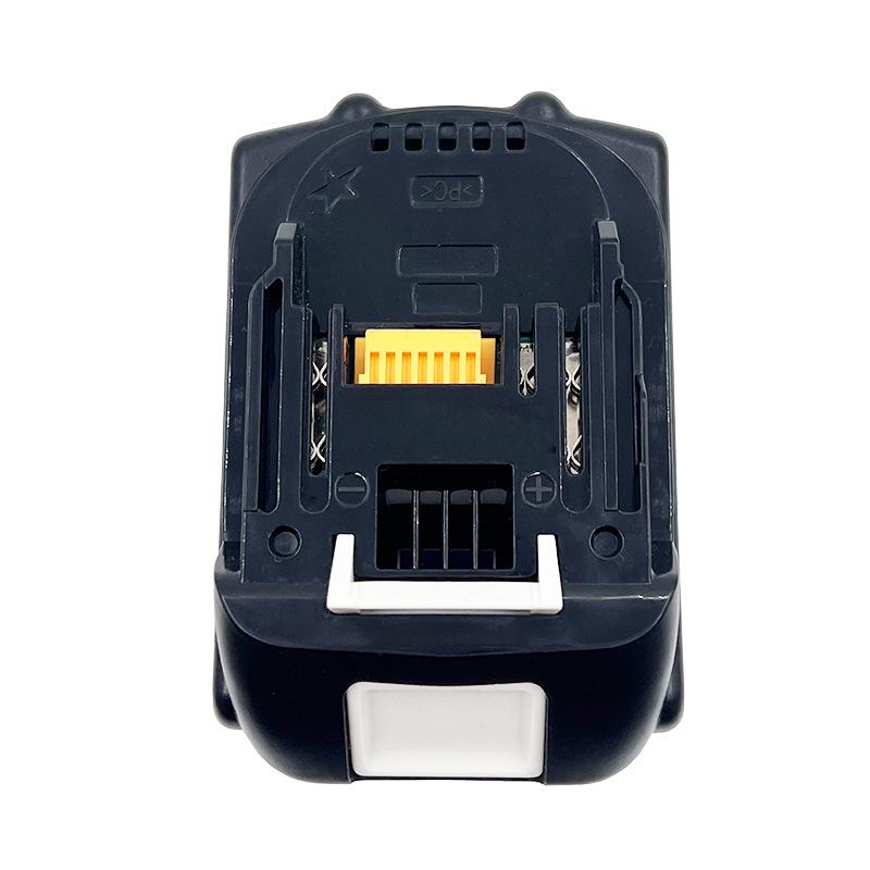 Makita-Style 18V 6000mAh Rechargeable Battery for Chainsaw, Drill, and Nail Gun