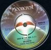 7-дюймовая пластинка NAZARETH Hair Of The Dog MOON44 Mooncrest 1975 UK Rock Б/у