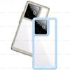 Transparent Phone Case For Realme GT 7 Case Anti-knock Silicone Clear Back Cover For Realme GT 7 Case For Realme GT 7 7T Global