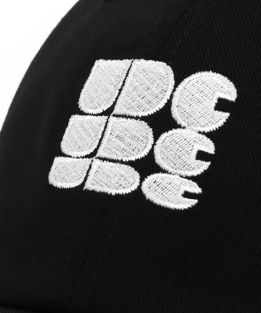 Eondeokeonteulol Хлопковая Бейсболка с Логотипом Fat Udc / Classic Bb / Черный
