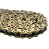 Motorcycle 428H Chain 88/94/102L/104L/108/112/116/118/126/140 Links Fit for 50cc-250cc ATV Quad Pit Dirt Bike Go Kart Metal Part