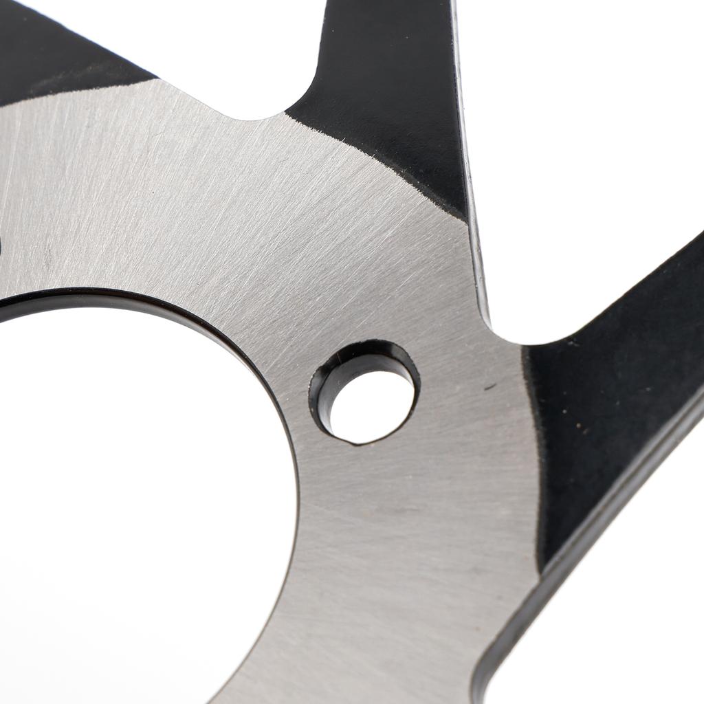 НОВЫЙ Передний тормозной диск ротор 240 мм Для Suzuki EN125 EN 125 Все годы